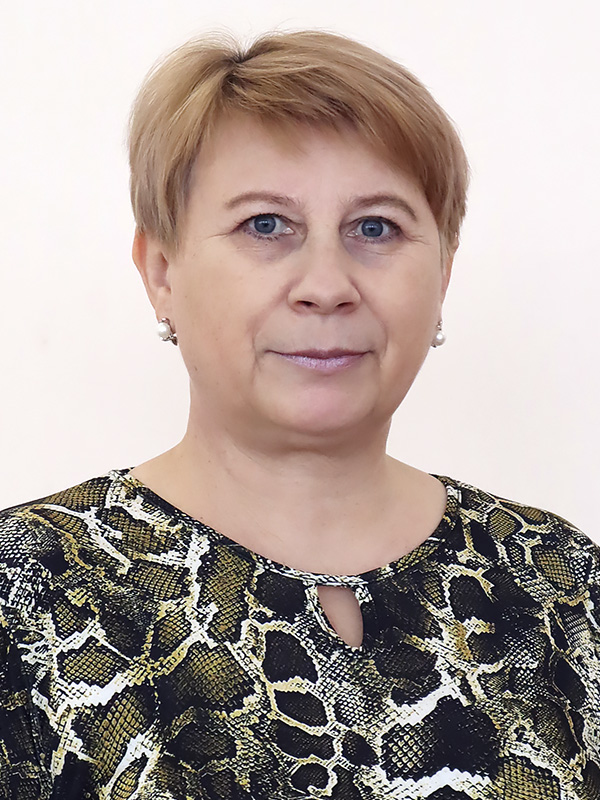 Головина Наталья Петровна.