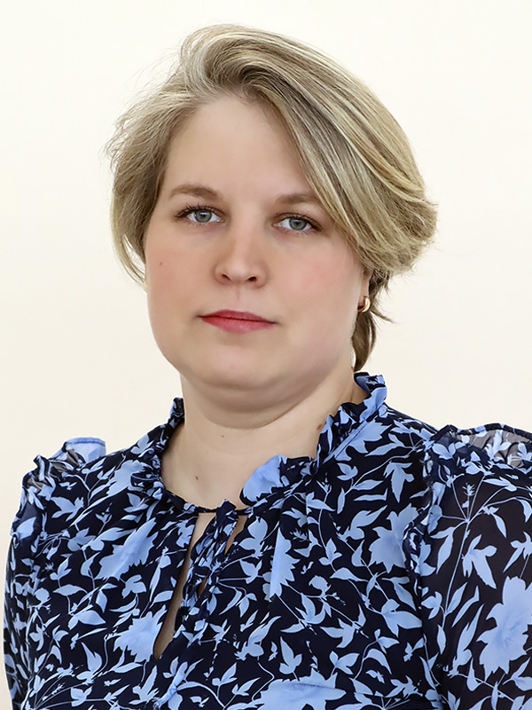 Лялина Ольга Александровна.
