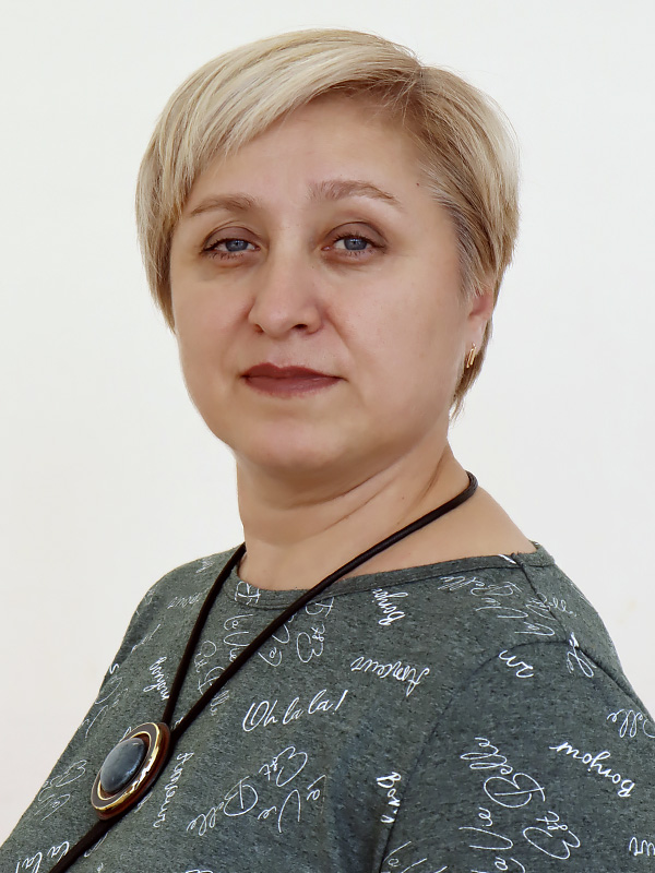 Пасынкова Лариса Виталиевна.