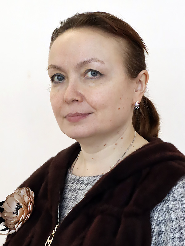 Селиванова Надежда Анатольевна.