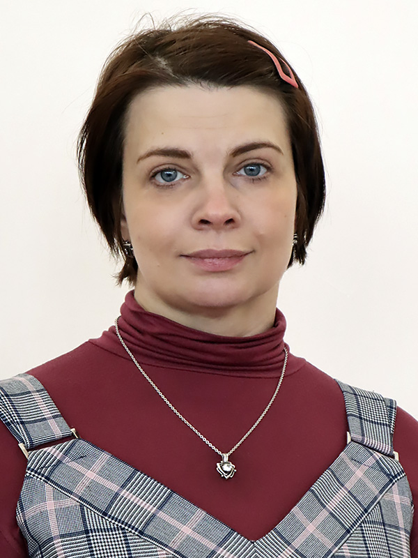 Жуйкова Ольга Юрьевна.